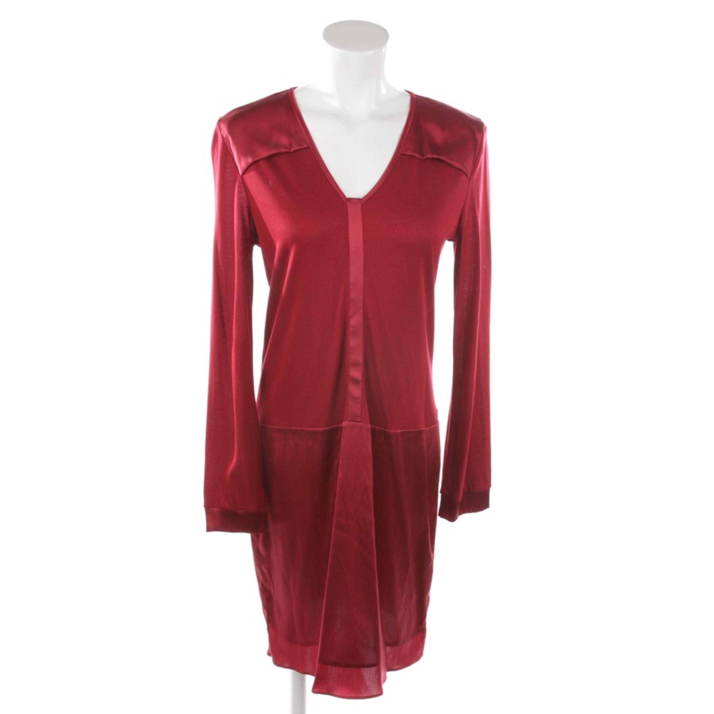 Herve Leger Kleid In 38 In Rot About You