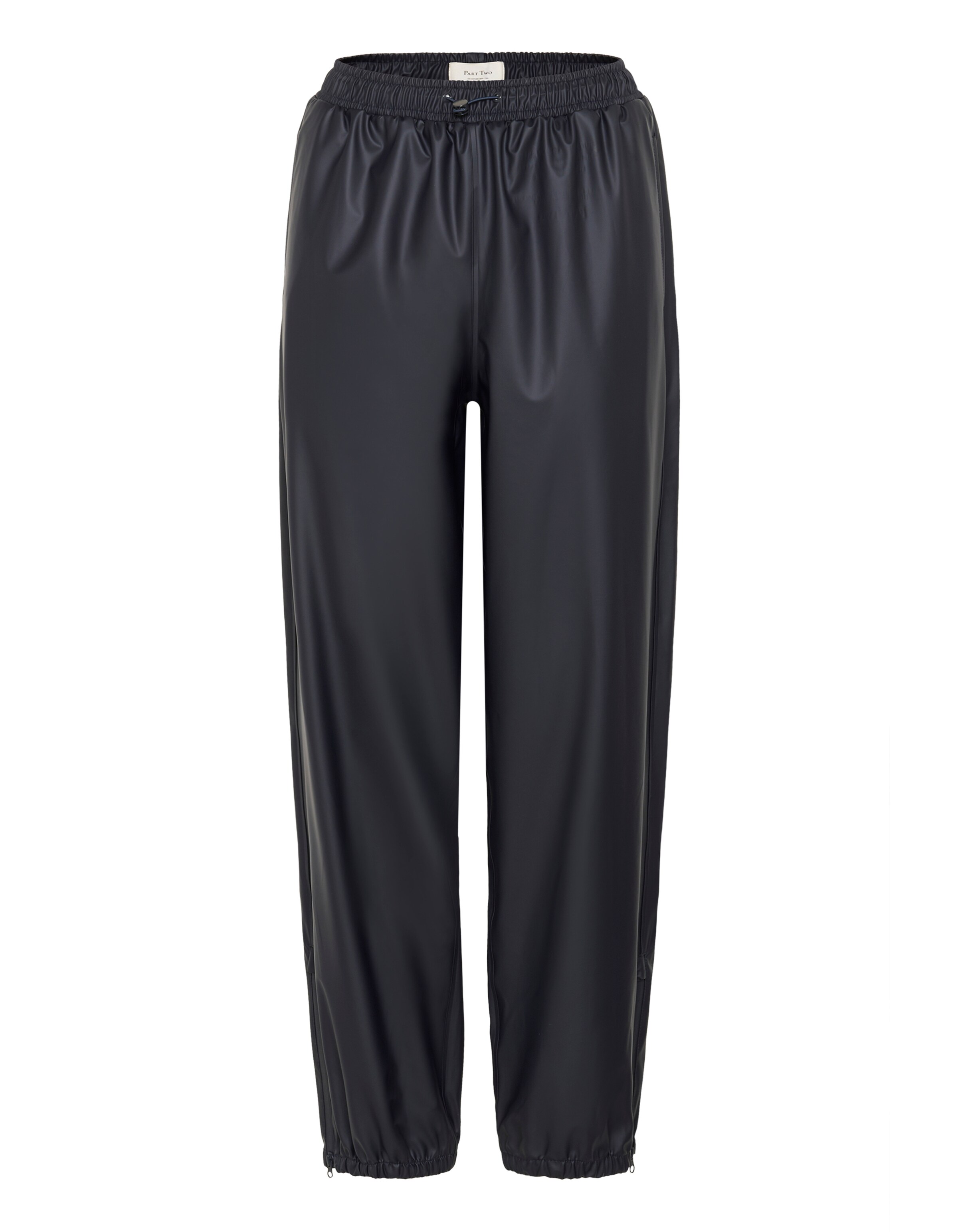 Pantalon 'Nicoletta' Part Two en bleu : devant