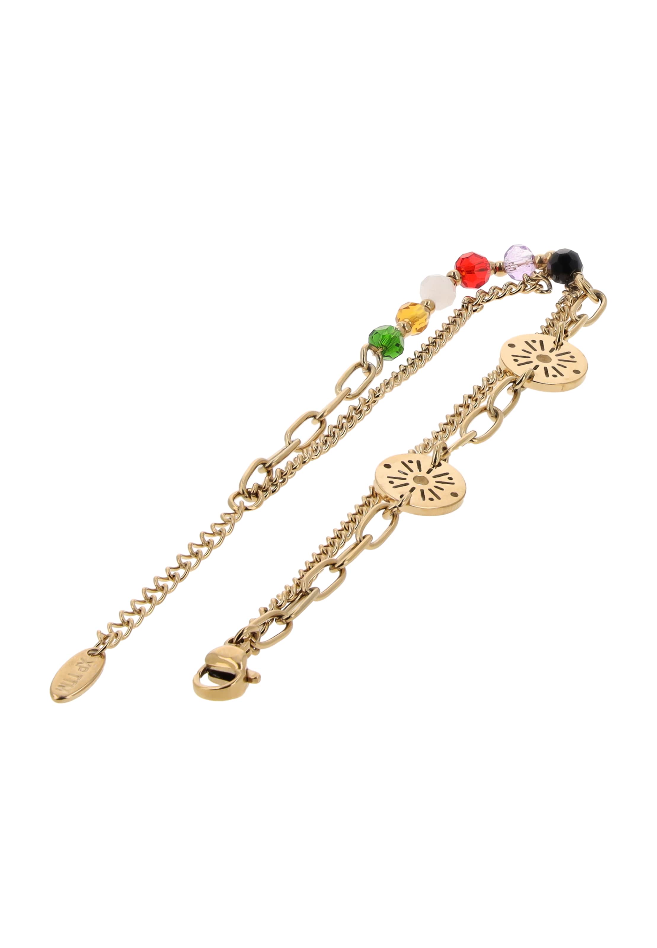 IZIA - Pulsera en oro