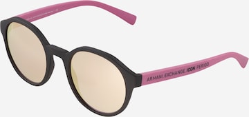 ARMANI EXCHANGE Sunglasses '0AX4114S' in Pink: front