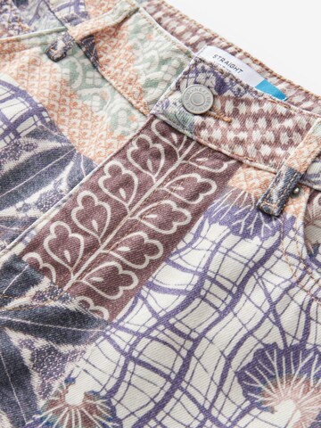 Next Regular Jeans in Mischfarben