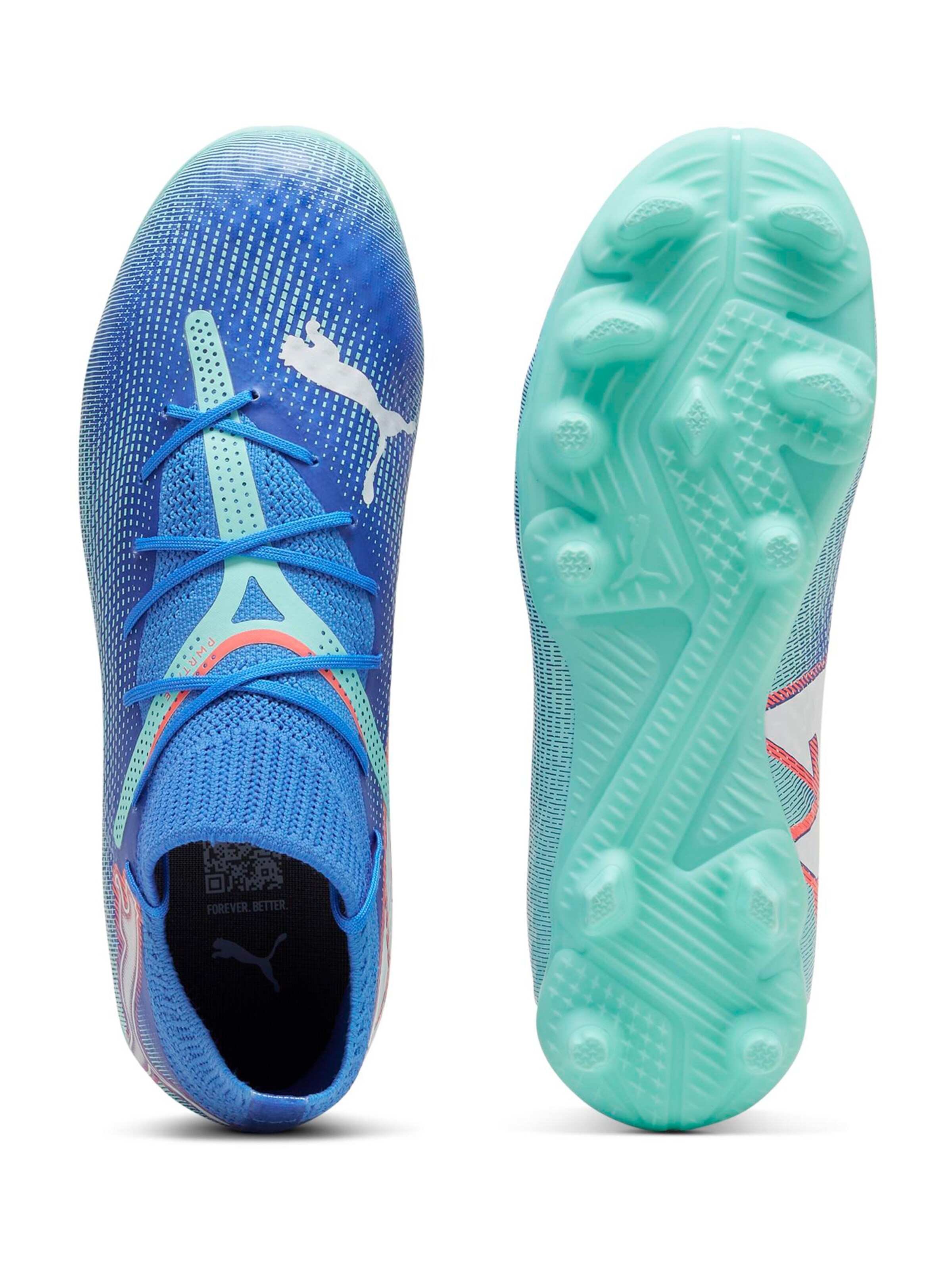 PUMA Спортни обувки 'FUTURE 7 PRO' в синьо