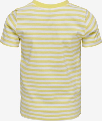 KIDS ONLY Shirt in Yellow