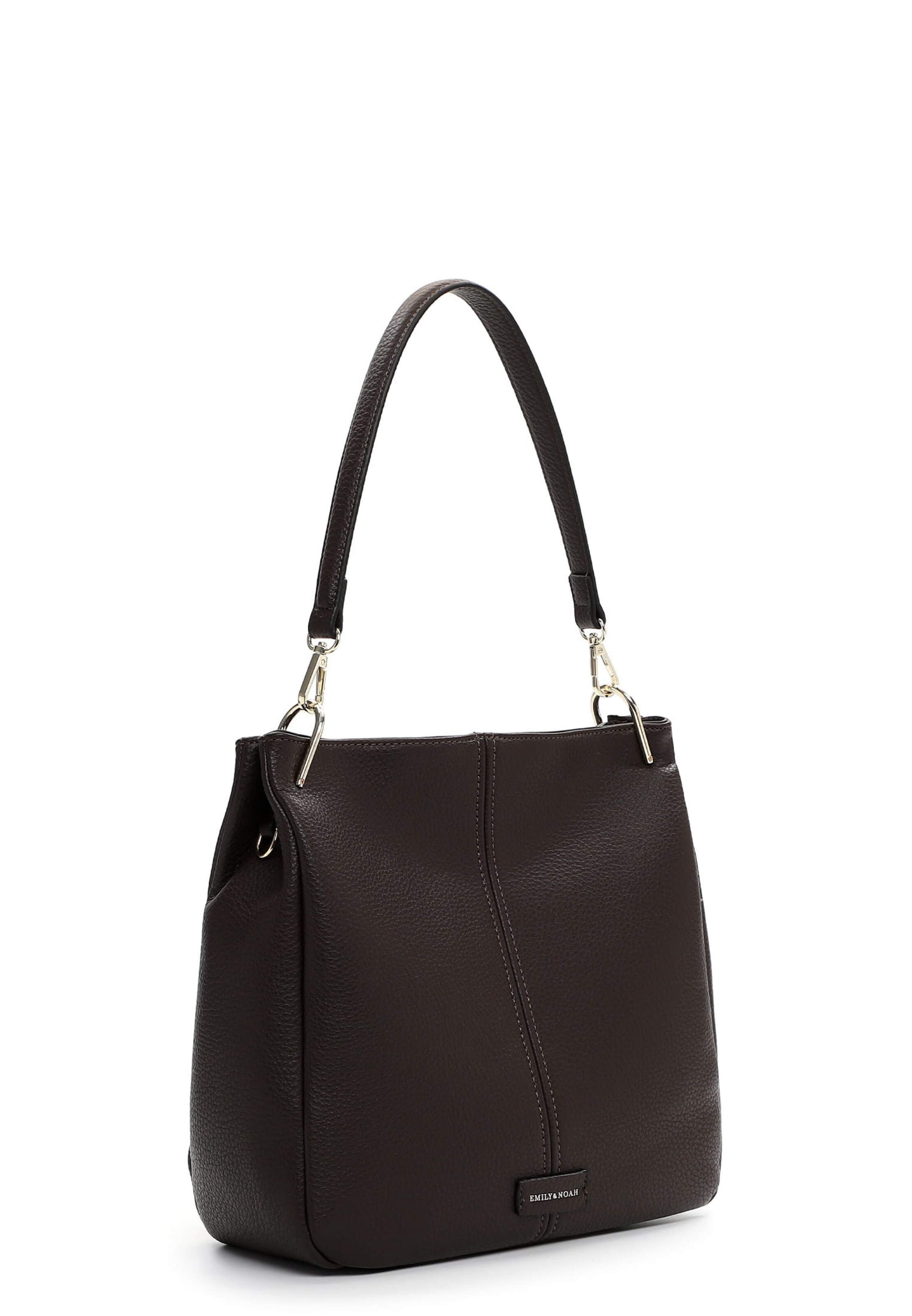 Emily & Noah Handbag 'Halla' in Brown