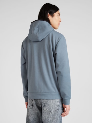 Champion Authentic Athletic Apparel Sweat jacket in Grey