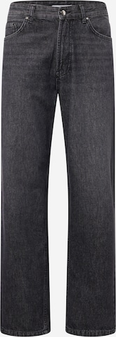 ABOUT YOU Regular Jeans 'Devin' in Black: front