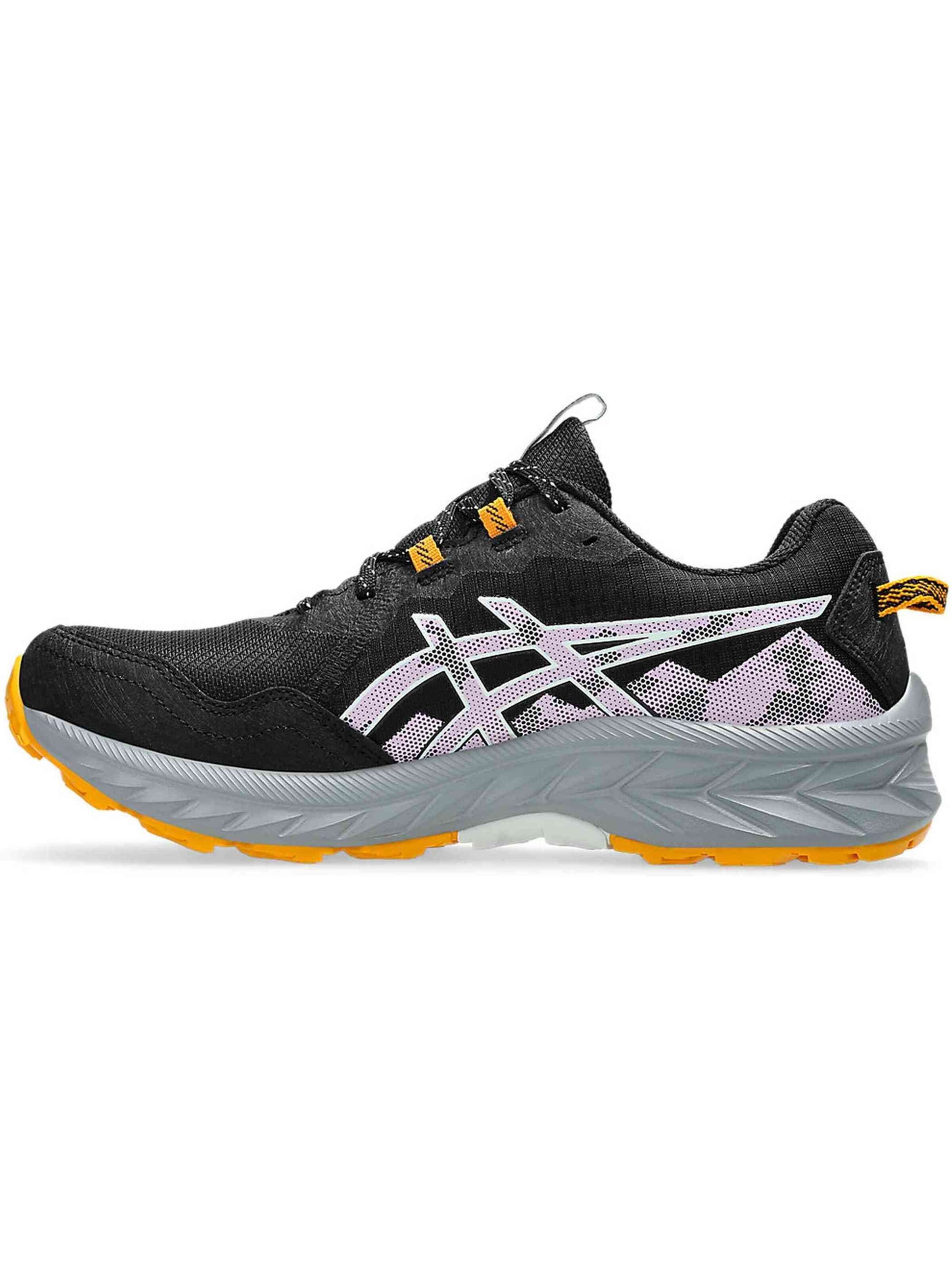 Scarpa da corsa '1012B759-002' di ASICS in nero