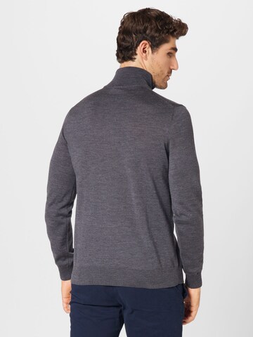 JOOP! Пуловер 'Dario' в сиво