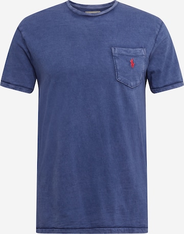 Polo Ralph Lauren - Camiseta en azul: frente