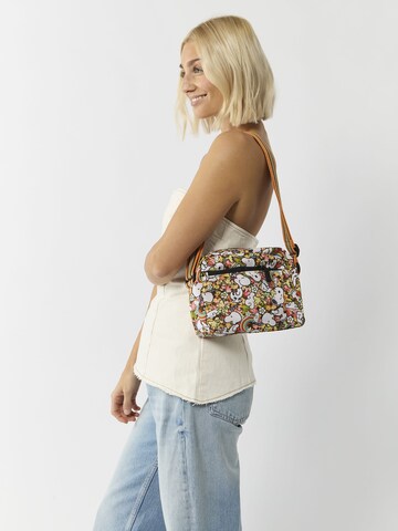 CODELLO Shoulder Bag in Mixed colors