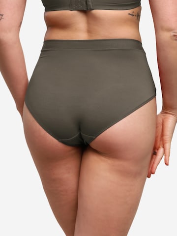 SugarShape Broekje 'Cozy Basic' in Groen