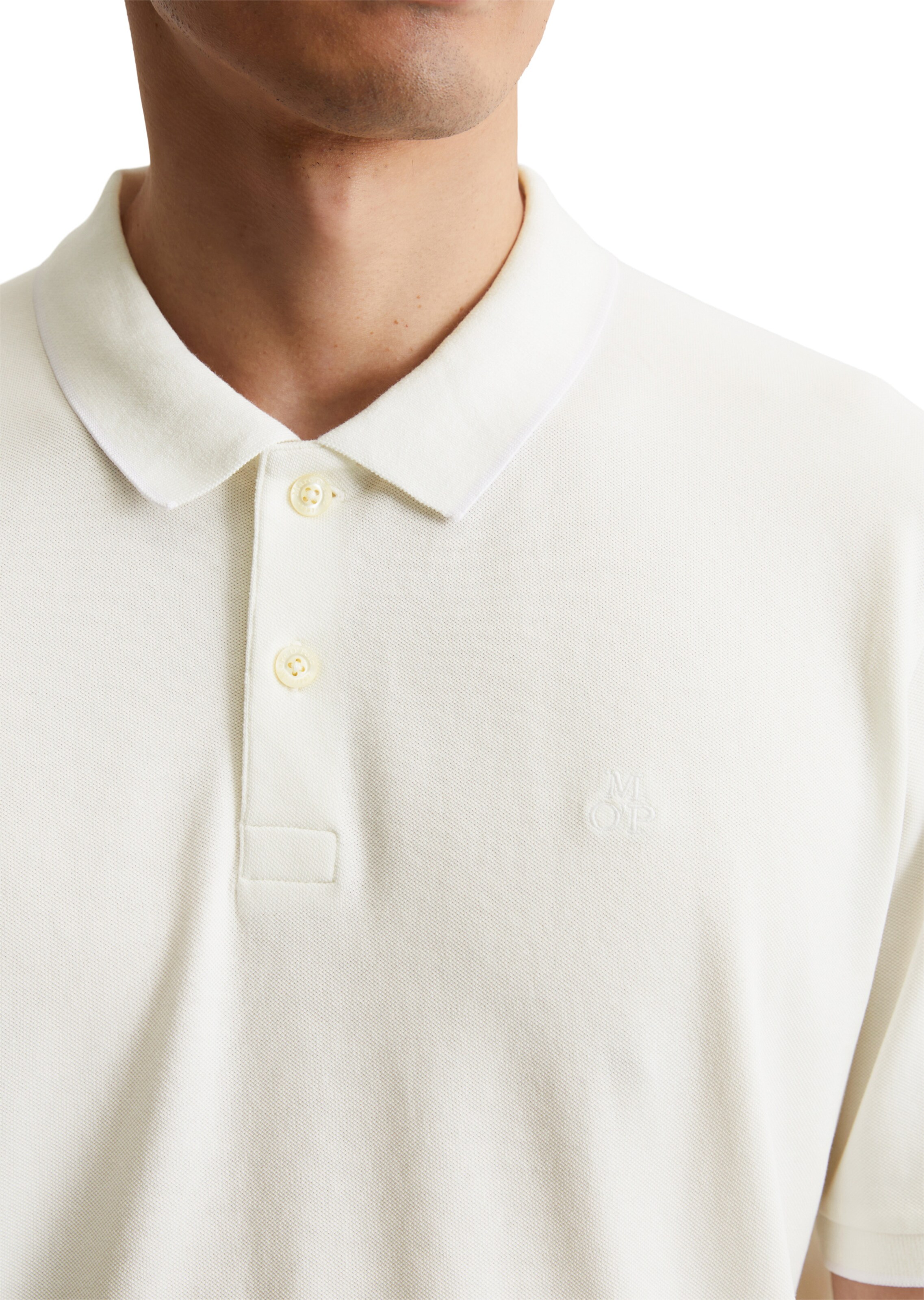 Marc O'Polo Shirt in White