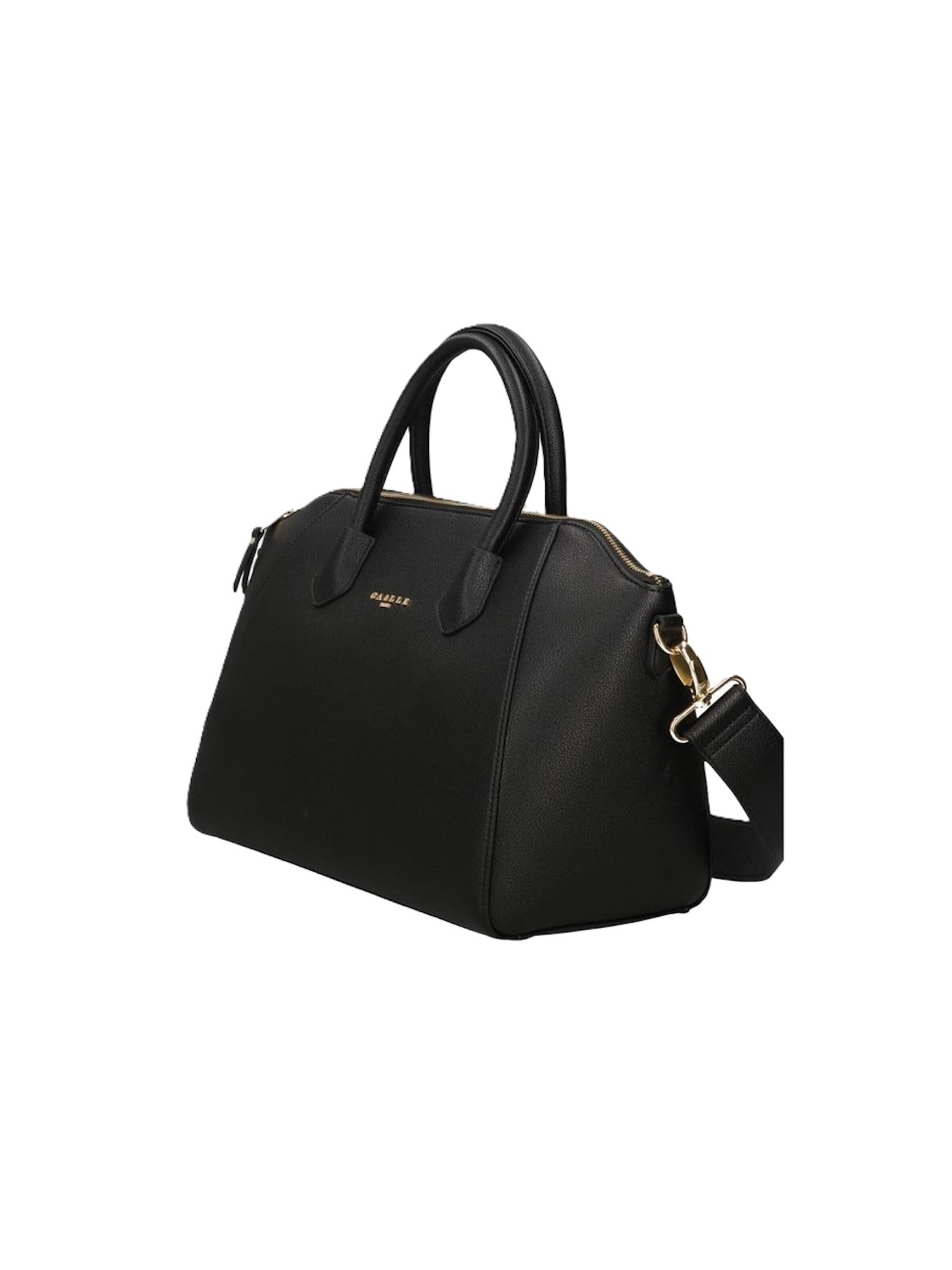 Gaelle Paris Handbag 'GAACW03055' in Black