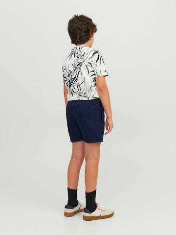 Pantaloncini da bagno 'Fiji' di Jack & Jones Junior in blu