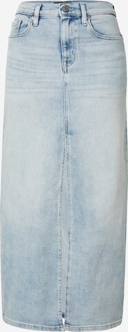 DKNY Skirt in Blue: front