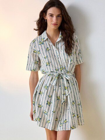 Next Kleid in Weiß: Vorderseite