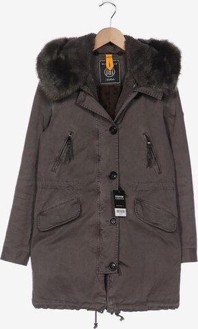 BLONDE No. 8 Jacket & Coat in S in Grey: front