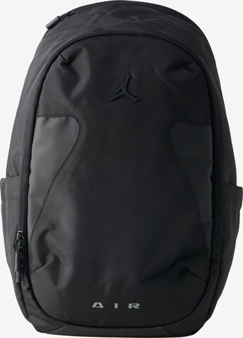 Jordan Rugzak 'JAM' in Zwart: voorkant