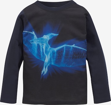 Kidsworld Shirt in Blau: predná strana