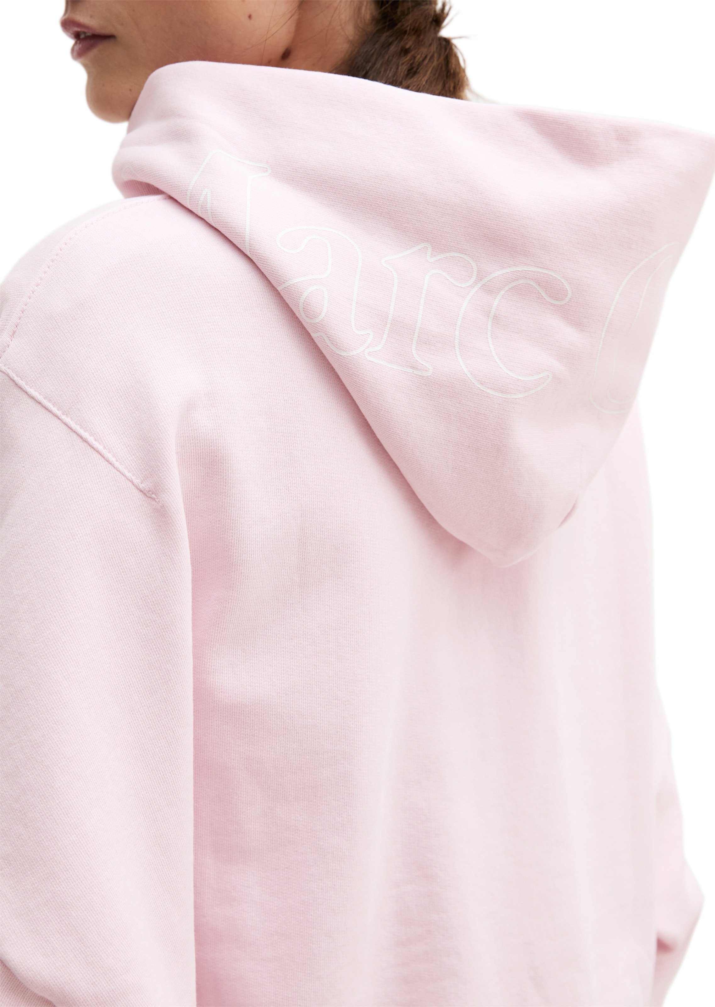 Marc O'Polo Sweatshirt in Pink