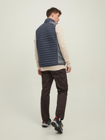 JACK & JONES Bodywarmer in Grijs