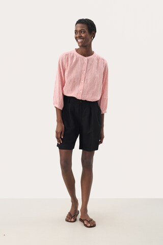 Regular Pantalon 'Raine' Part Two en noir