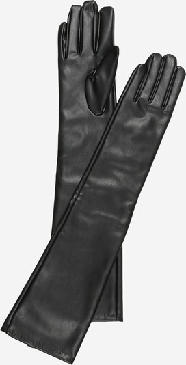 Katy Perry exclusive for ABOUT YOU Full finger gloves 'Carmen' in Black, Item view