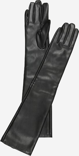 Katy Perry exclusive for ABOUT YOU Full Finger Gloves 'Carmen' in Black, Item view