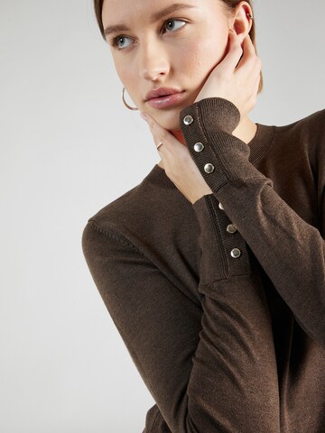 Lindex Sweater 'Taylor' in Brown