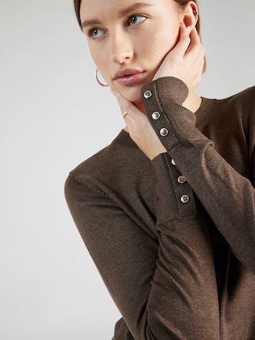 Lindex Sweater 'Taylor' in Brown