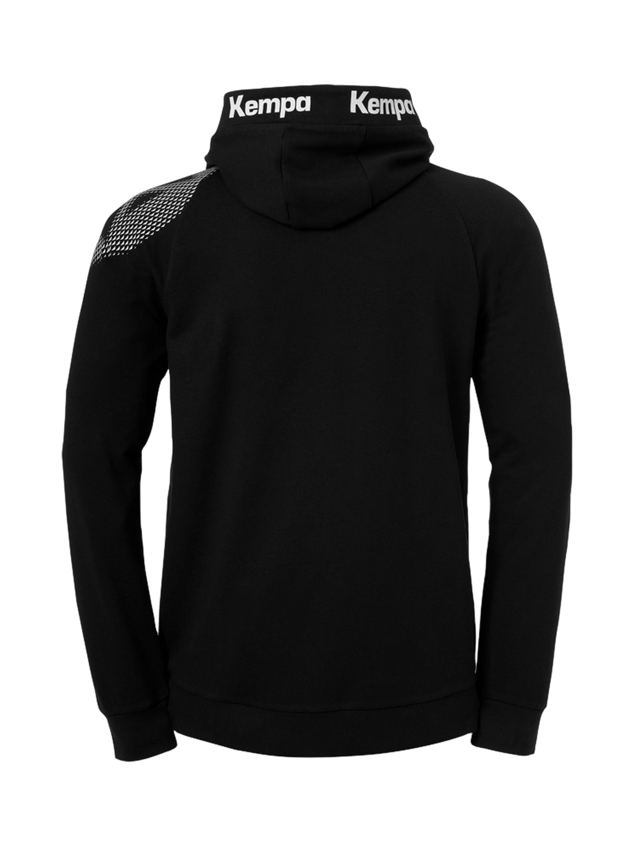 UHLSPORT Sportsweatjacke in Schwarz