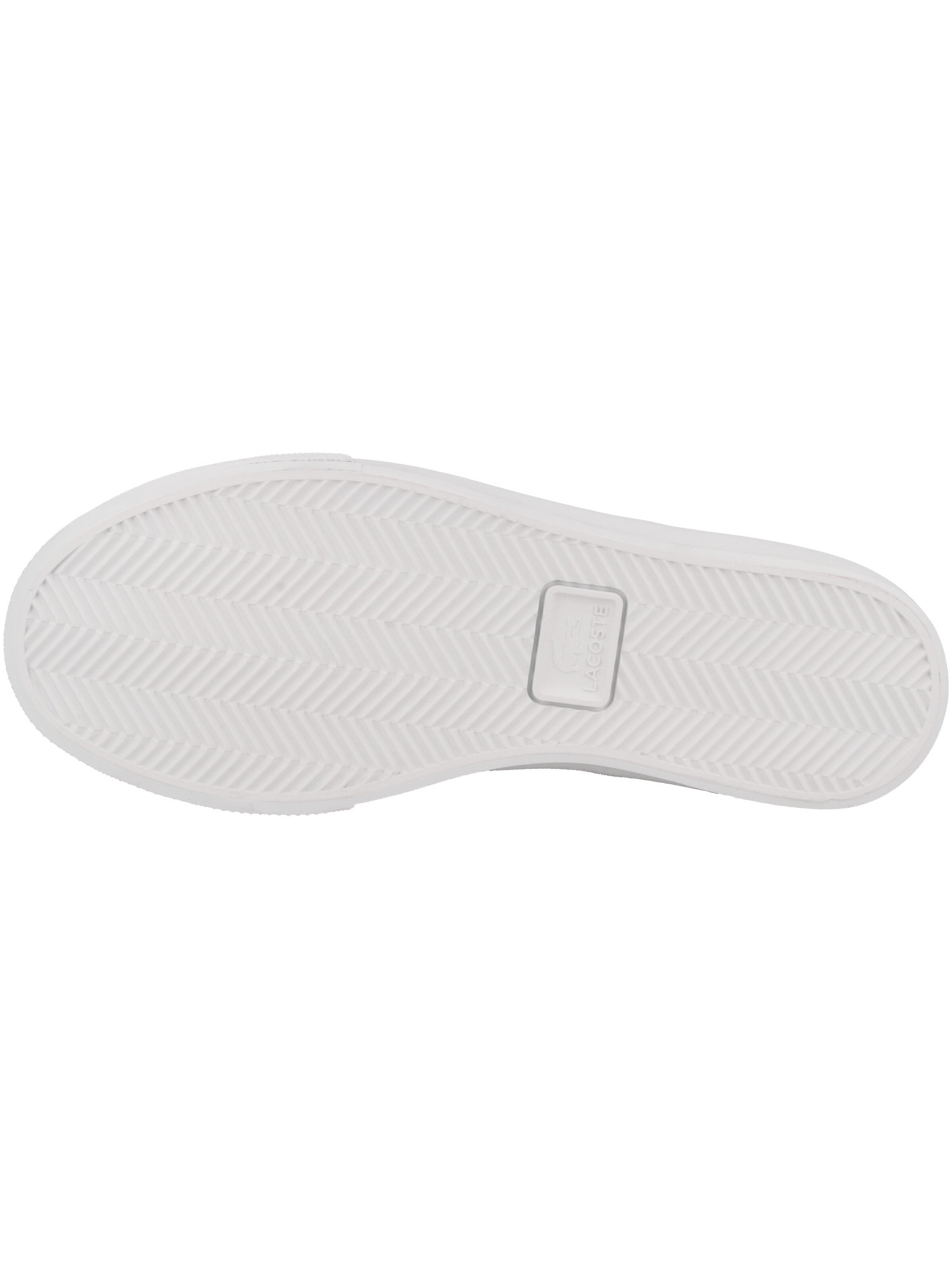 LACOSTE Sneaker low 'Lerond Set 125 1' in Blau