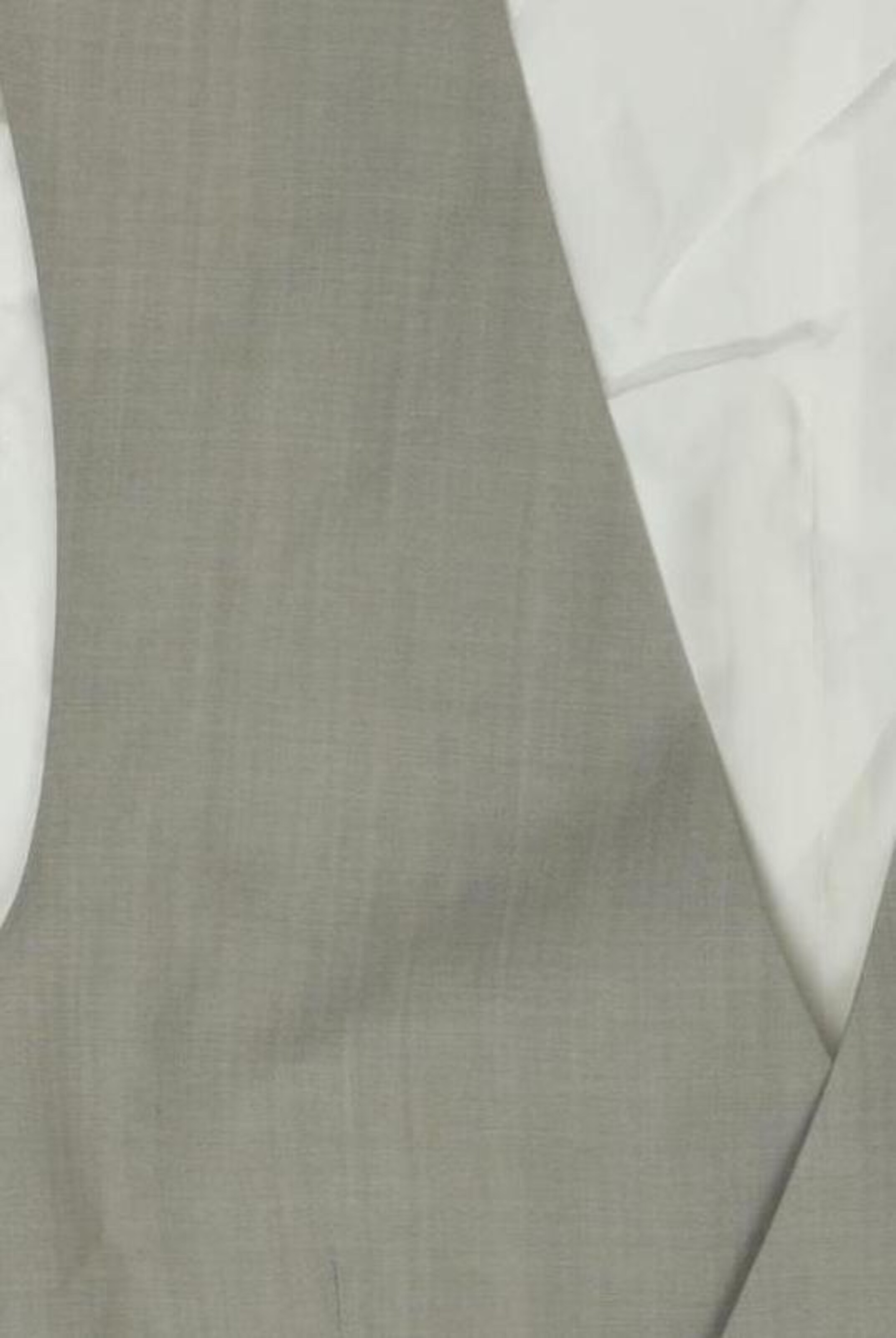 HUGO Vest in M in Grey