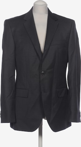 HUGO Suit Jacket in M in Grey: front