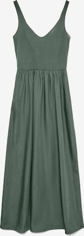 Abito da sera 'VMVally' di VERO MODA in verde: frontale