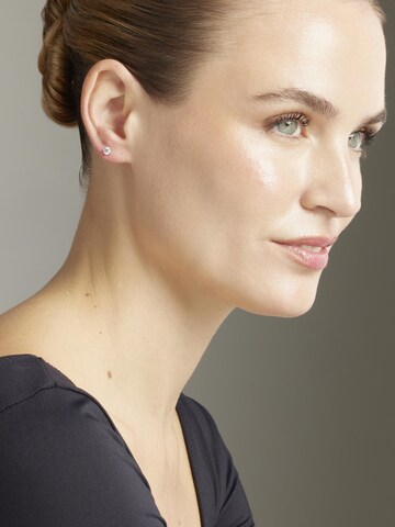 Luxenter - Pendientes 'Kyoro' en plata