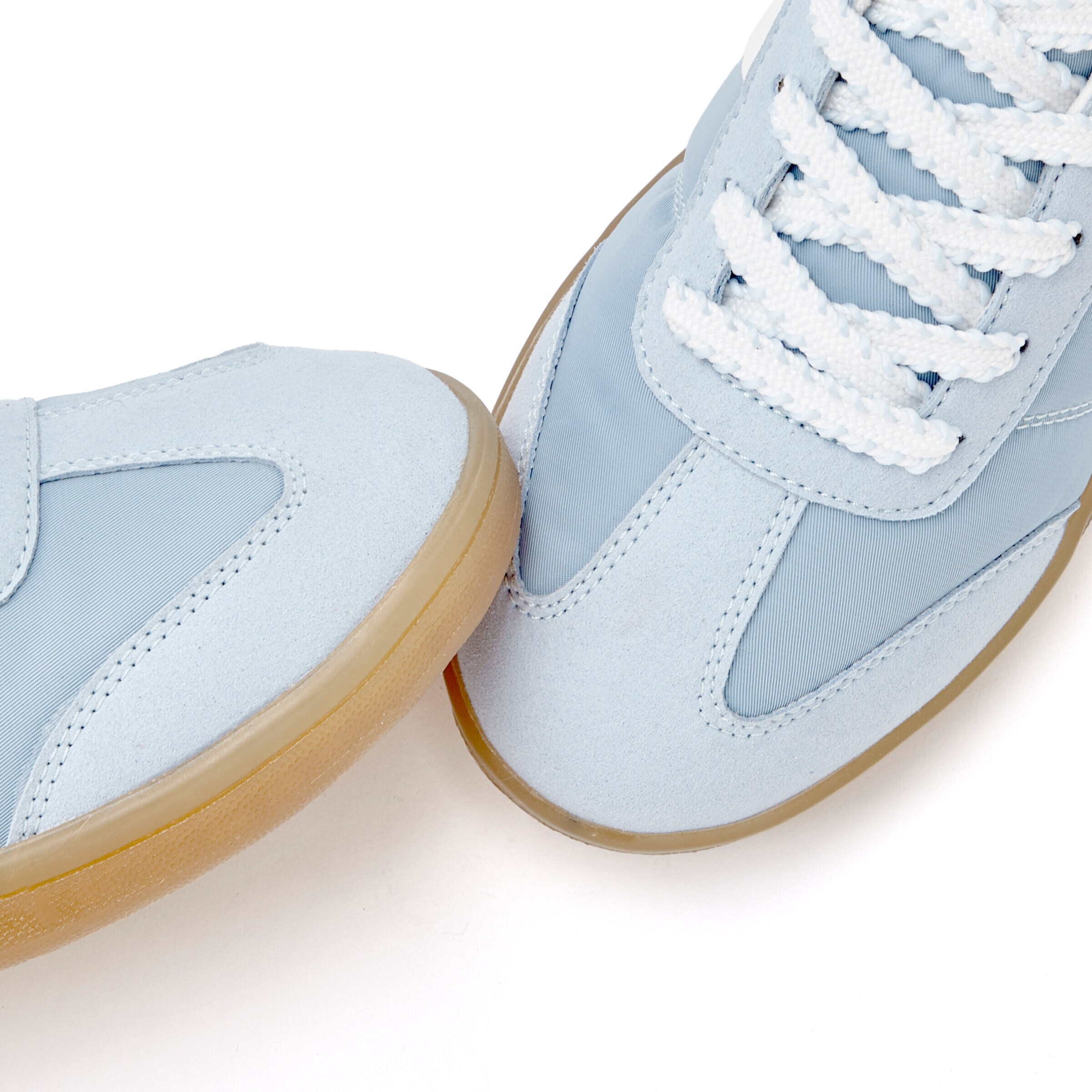 LASCANA Platform trainers in Blue