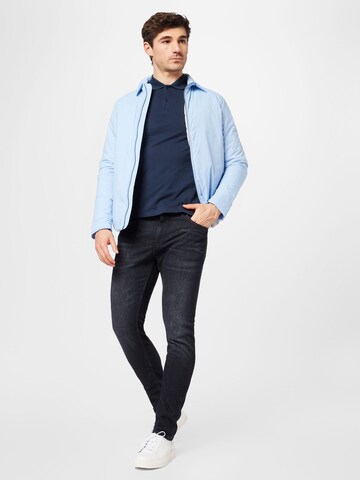 Colmar Poloshirt in Blau