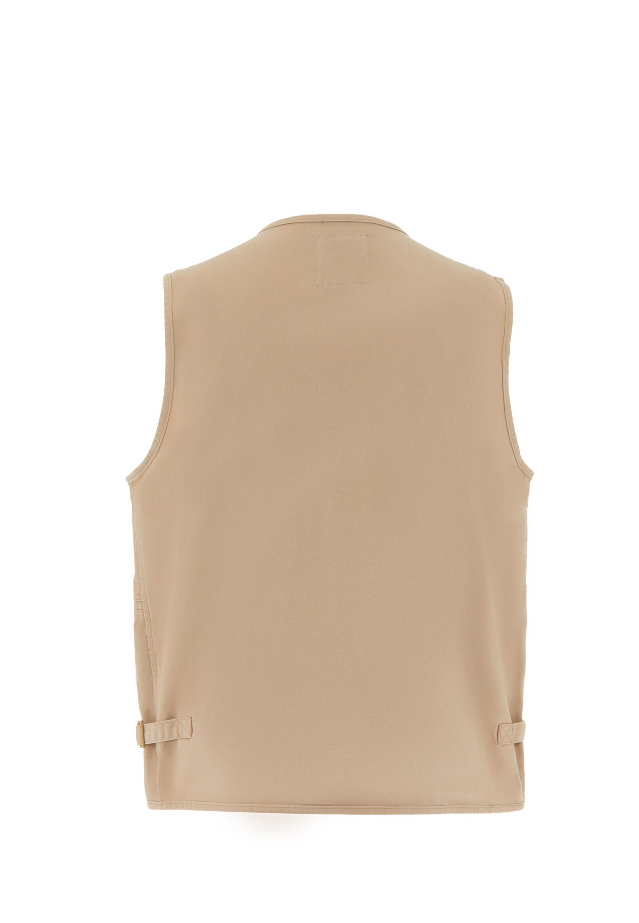 TALOON - Colete em bege