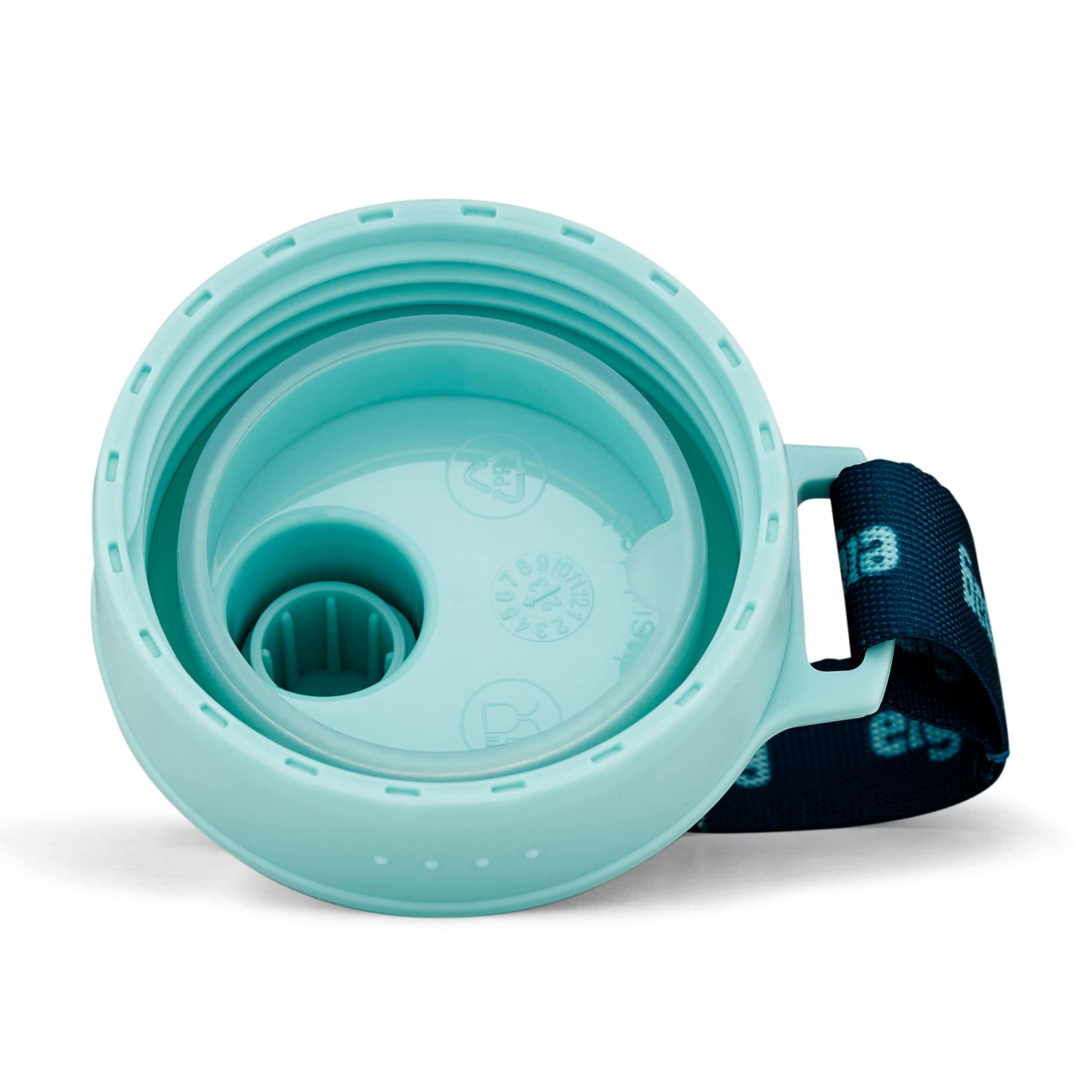 ergobag Drinking bottle in Silver