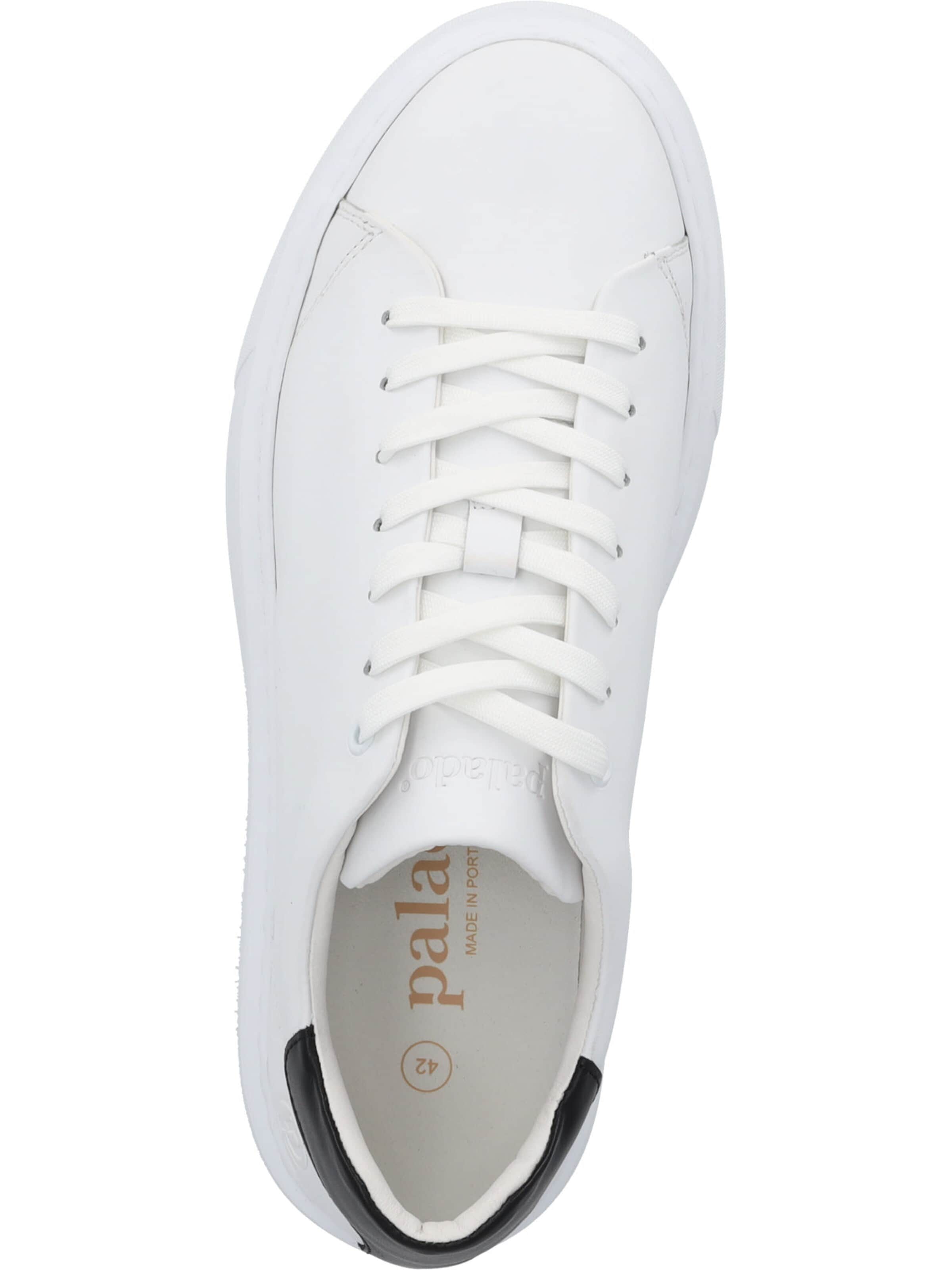 Palado Sneaker low 'Zylran'‌‌‌‌‌ in Weiß