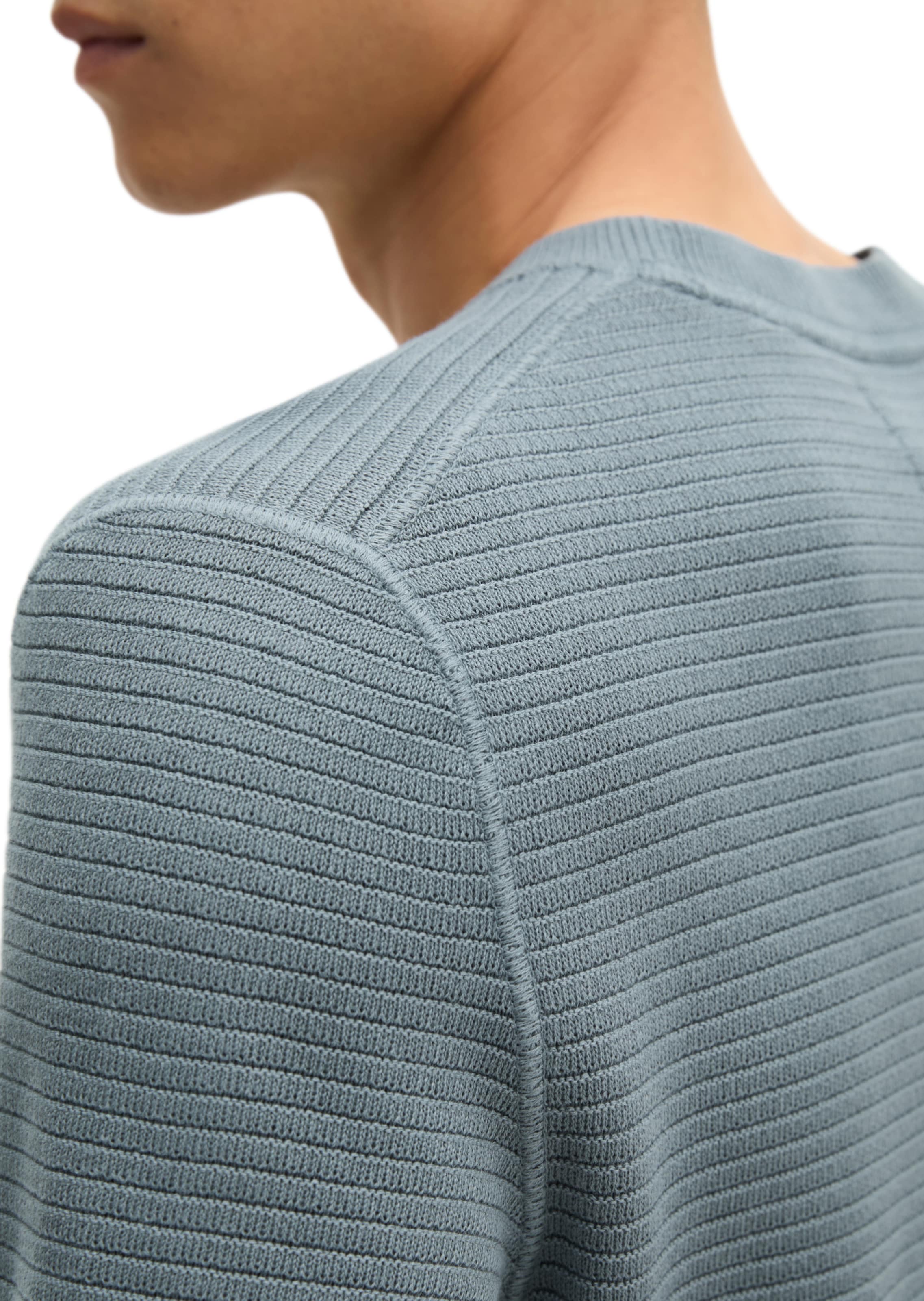 Marc O'Polo Sweater in Blue