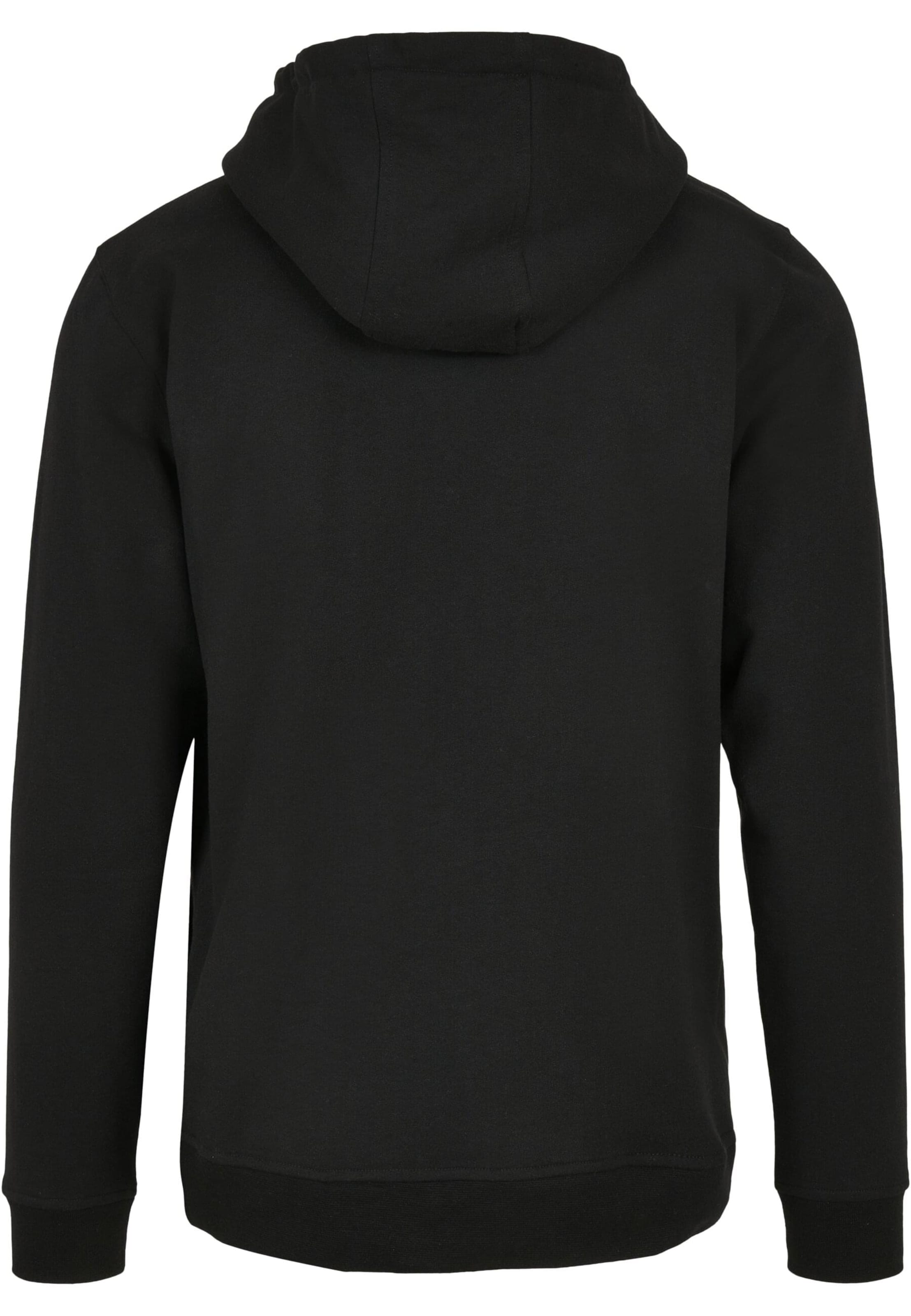 Merchcode Sweatshirt 'Lizzie Stardust' in Black