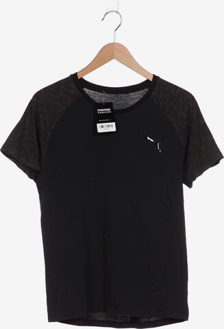 PUMA Shirt in M in Black: front