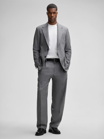 STRELLSON Regular fit Colbert ' Rene ' in Grijs