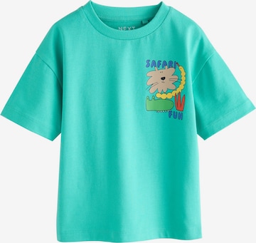 Next Футболка в Синий: спереди