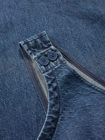 Combinaison 'Salt Air' Seasalt Cornwall en bleu