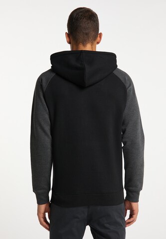 MO Sweatshirt in Zwart