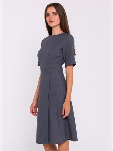 Stylove Kleid in Grau: Vorderseite
