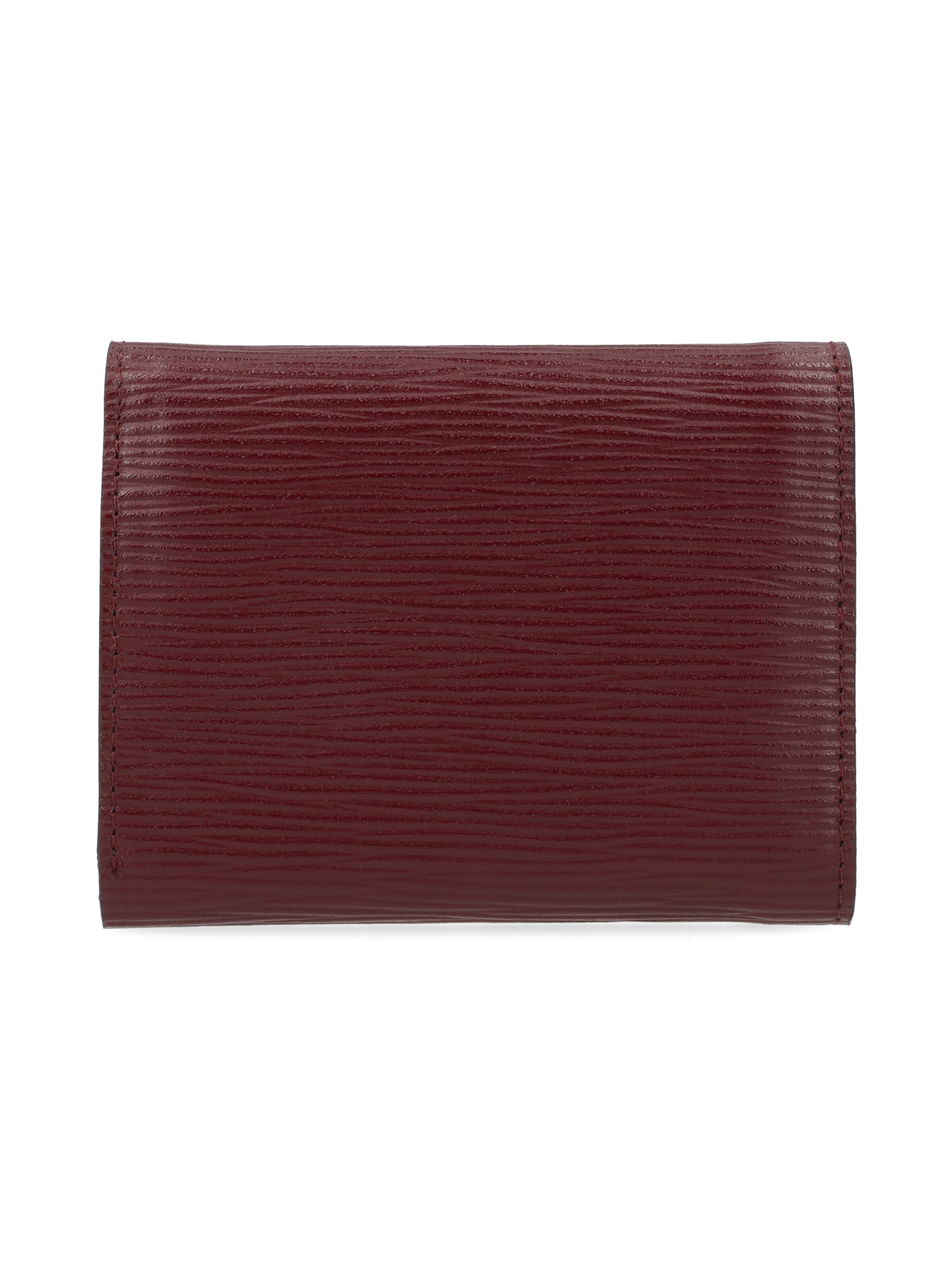 Picard Wallet 'Calais 1' in Red